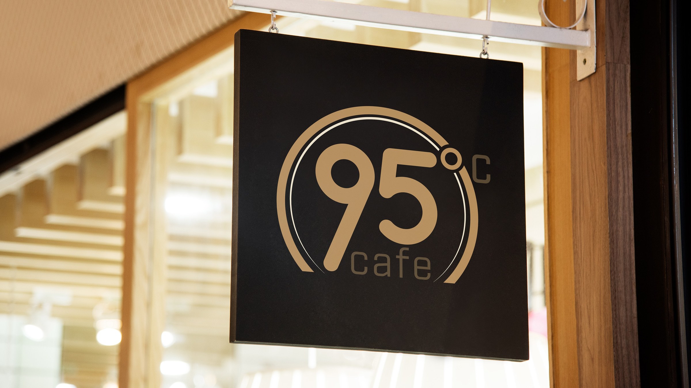 95°C Cafe — tabela