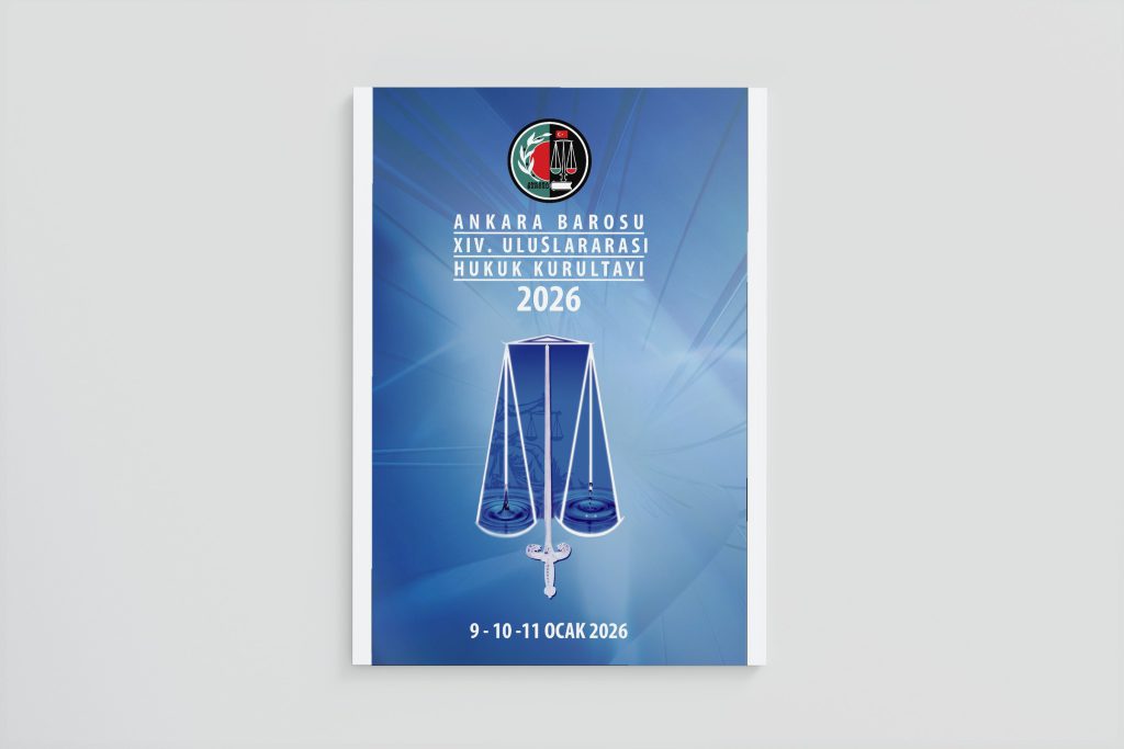 Kurultay ve sempozyum kitap kapakları
