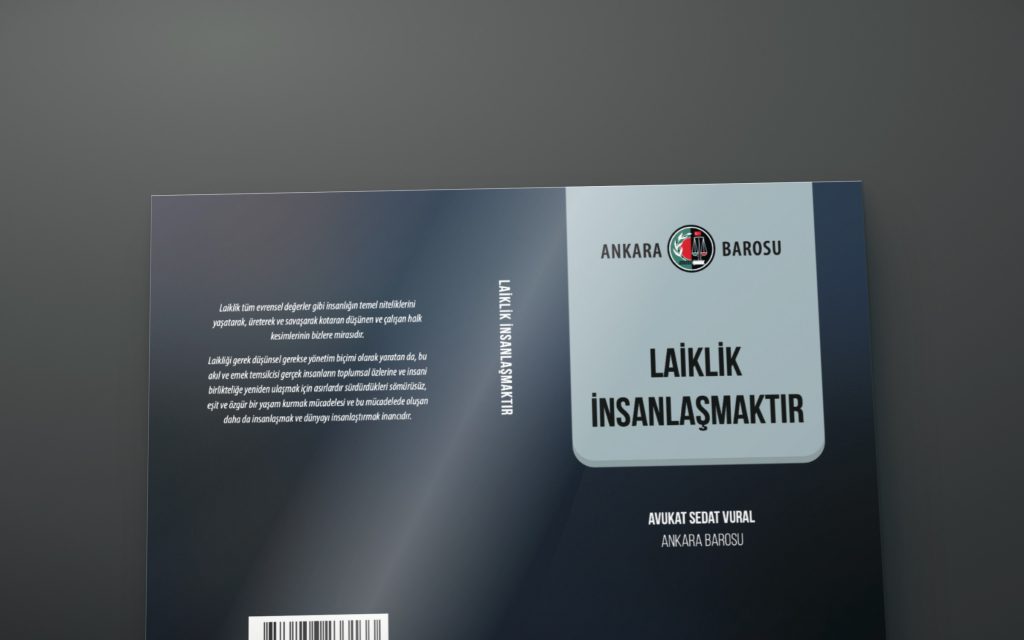 Laiklik İnsanlaşmaktır — kapak açılımı