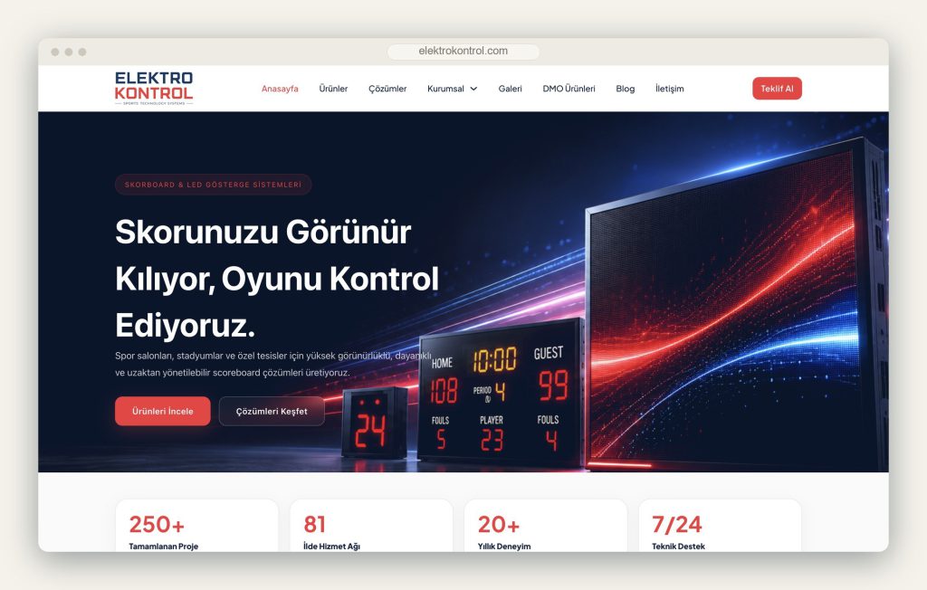 Elektrokontrol