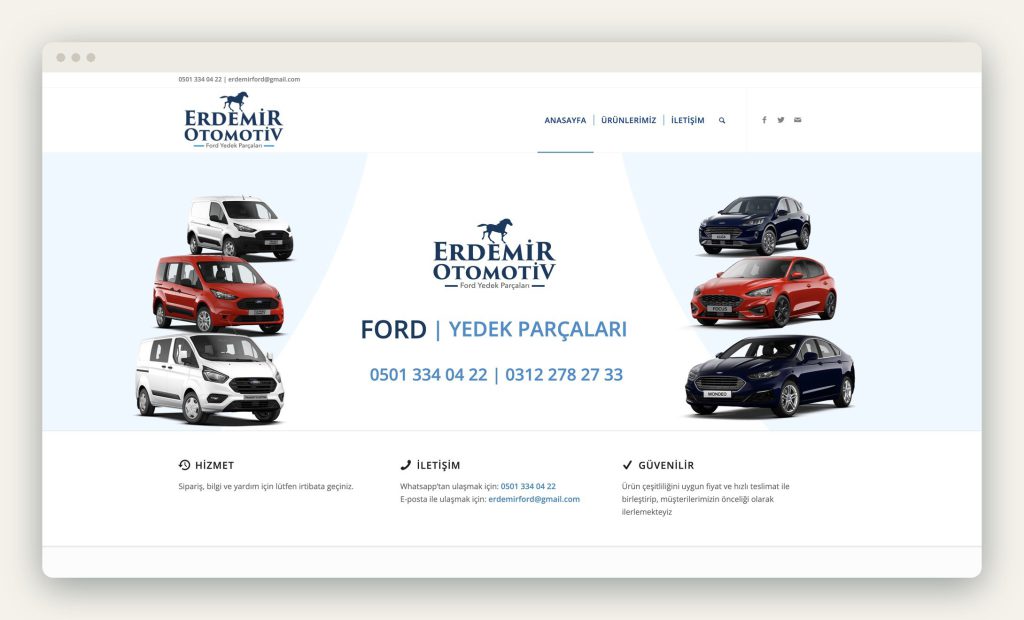 Erdemir Otomotiv