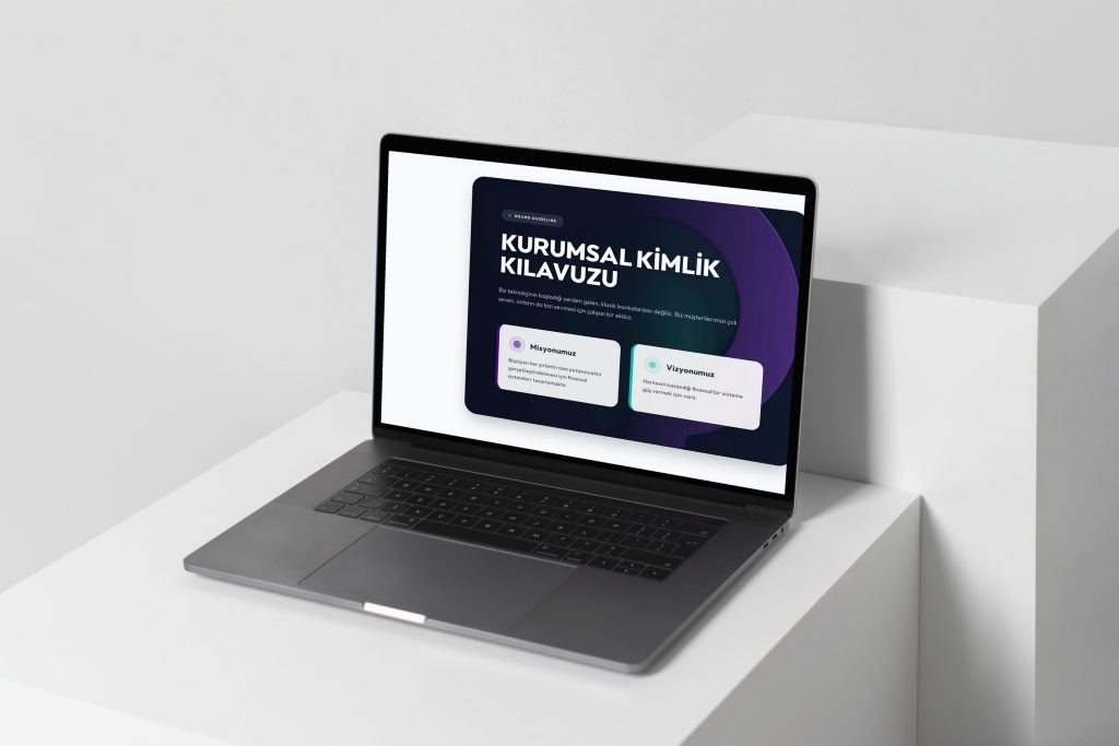 Param kurumsal kimlik kılavuzu