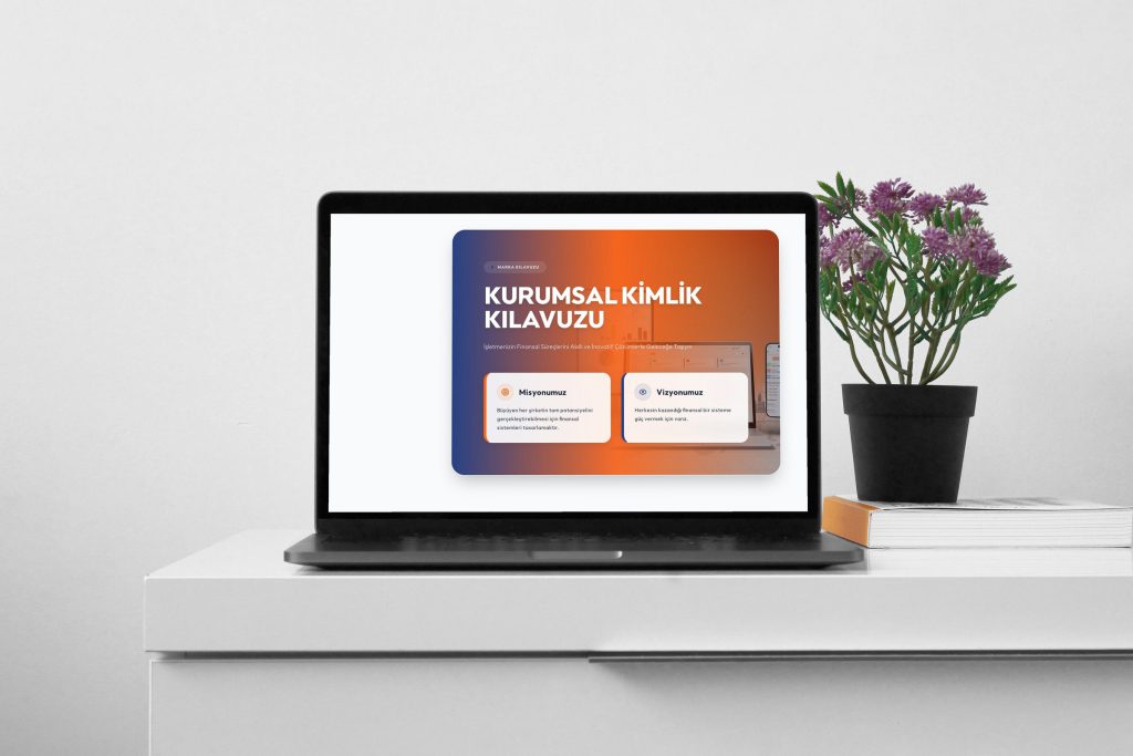 Finrota kurumsal kimlik kılavuzu