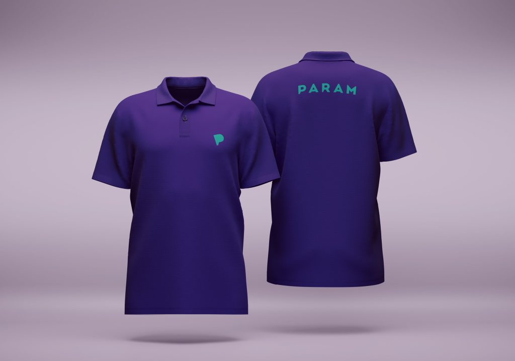Param Grup — Kurumsal Kimlik & İletişim