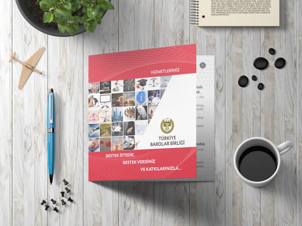 Katalog iç sayfa düzeni